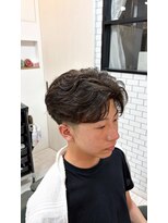 ヘアーメイク ヤマカワ(HAIR MAKE YAMAKAWA)&nbsp;フェザーパーマ