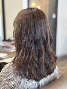 ベリード(varied) #Latte brown