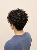 サザエ(SAZAE) 高リピート率大人女性動き出るパーマスタイル