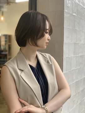 シベル(Sibelles) ショート×大人ボブ