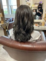 ビケット (Biquette)&nbsp;リアルゆるふわパーマ