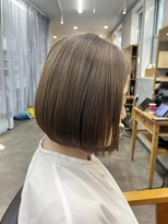 ヴィサージュ クラール(VISAGE klar) 美髪矯正ボブ