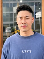 ベース(BASE)&nbsp;Cafe&Barber BASE×ＨＩＧＨＦＡＤＥ