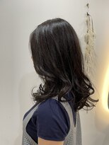 ノアグリーン(noa green)&nbsp;セミロングレイヤー