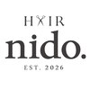 ニド(nido.)のお店ロゴ