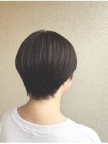 カーサ(Casa by JLB)&nbsp;【CASA.sae】丸みショート