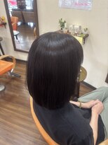 ヘアーコレクション ムーブ(Hair Collection MOVE) ベージュ