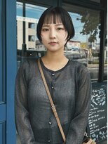 クイン(qin)&nbsp;コンパクトオン眉ショート