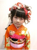 七五三☆七歳10000円五歳7000円三歳7000円