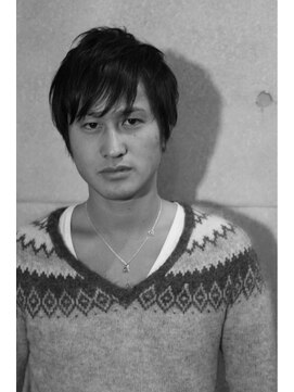 シヴァ(SIVA) 大人の色気ショート