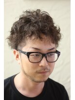 ヘアー ショップ ピエガ(hair shop piega)&nbsp;イングリッシュパーマ