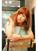 ★Ms hair★Curling inward♪