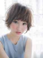 オジコ(ojiko)&nbsp;☆月曜営業☆ojiko.大人可愛いゆるふわ外ハネショート