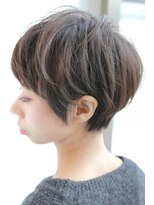 アクティフ(actif)&nbsp;シースルーバングactifショート