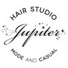 ジュピター 春日店(hair studio jupiter)のお店ロゴ