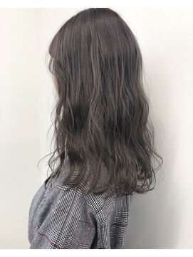 アライブ キチジョウジ(ALIVE Kichijoji) 【ALIVE吉祥寺】ミルクグレイ