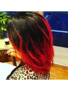 クロリ(Coloris) ViviD Red