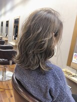 ジョリ フィーユ(jolie fille) ショコラグレージュハイライト☆