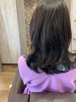 エウレカ(EUREKA)&nbsp;黒髪オリーブカラー