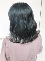 オーティティ(O-TETE)&nbsp;O-tete ネイビーグレージュビフォーアフター