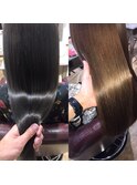 髪質改善ヘアエステトリートメントエステ