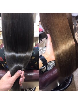 レブリス(Revliss) 髪質改善ヘアエステトリートメントエステ