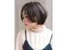 NEW！透明感×深み！カラー＋カット ＋Tr￥11900