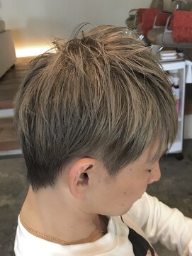 アーシュナチュラリー(h naturally.) スモーキーシルバー