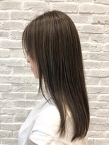 ピークス(PEAKS)&nbsp;シースルーハイライト【PEAKS恵比寿】