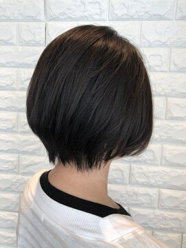 ワンピース(ONE PEACE) ナチュラルショート