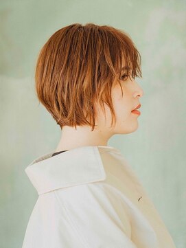 プロデュース 相模原店(Produce) 前下がり★ナチュラルボブ★似合わせカット