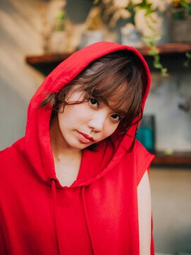 アマリス(Amaris) レトロアレンジ20代/30代/40代/庭瀬