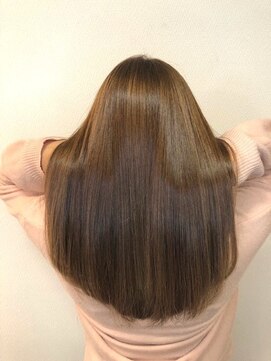 ヘアハウス ルアナ(Hair House Luana by NYNY) 高濃度水素トリートメント☆