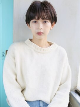 バース(BIRTH) 天神【BIRTH】ミニショート×クールアッシュ