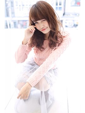 フォルテ 掛川店 ゆるふわセミロング