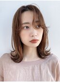 【GARDEN荒井夏海】ワンカールが可愛いレイヤーロブ