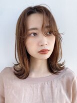 ガーデントウキョウ(GARDEN Tokyo) 【GARDEN荒井夏海】ワンカールが可愛いレイヤーロブ