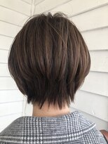 アパートメント 山口阿知須店(APARTMENT) ショートボブ