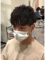 ソイルアヴェダ ららぽーと沼津店(SoilAVEDA)&nbsp;ツイスパマッシュ