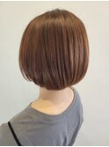 すっきりボブ