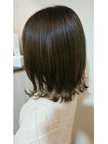 オズギュルヘア(Ozgur hair) Aラインボブ