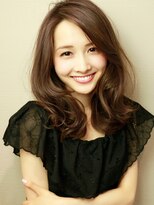 AFLOAT GINZA【仲道 弘泰】大人のくびれセミディ