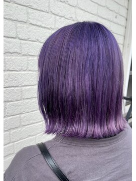 カメリア (camellia) ロイヤルパープル