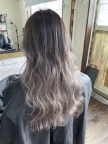 ロール(ROLL)&nbsp;シルバーグラデーション