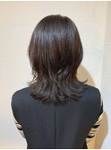 ローグ金町美容室《沙月》 くびれミディ