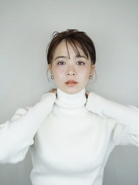 デザート(Des.Art) 【Des.Art赤坂警固福岡】ハンサムショート×大人可愛い×抜け感