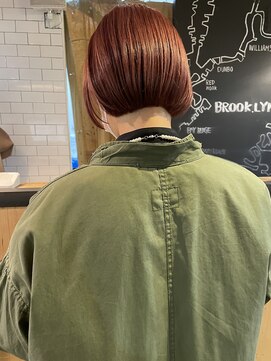 ブルック(BROOK.) お客様スナップ