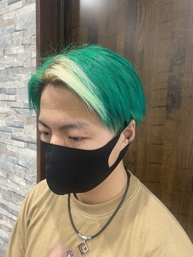 ジゼル 博多(GiseL) メンズお悩み全てお任せください☆