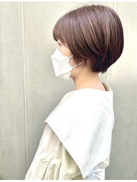 アール 北千住店(ar) 小顔ショート20代30代40代