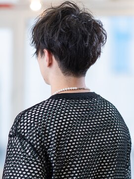 ヴィアラ 自由が丘(VIALA) 【VIALA 自由が丘】ツーブロック×束感